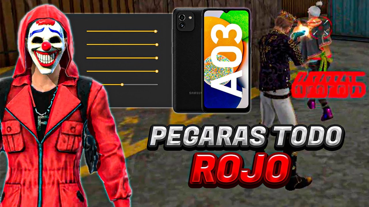 Con este regedit pegarás todo rojo en Samsung