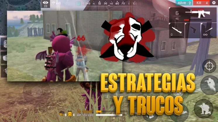 Cómo elegir la mejor estrategia en Free Fire